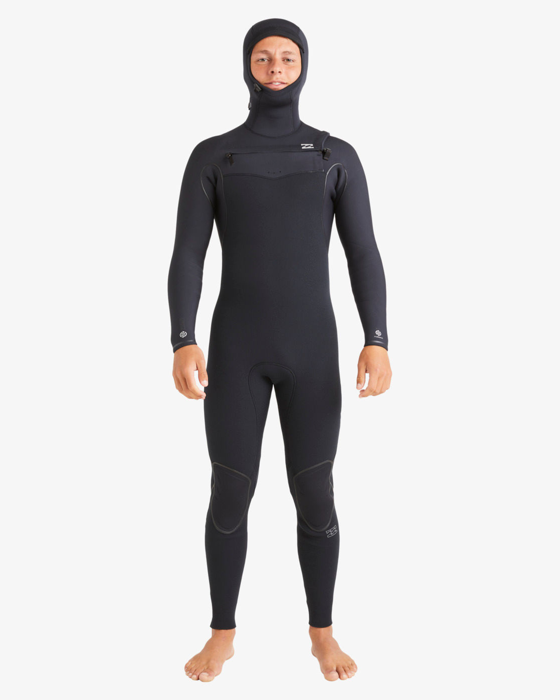 Billabong 6/5mm Men's Furnace Natural Wetsuit