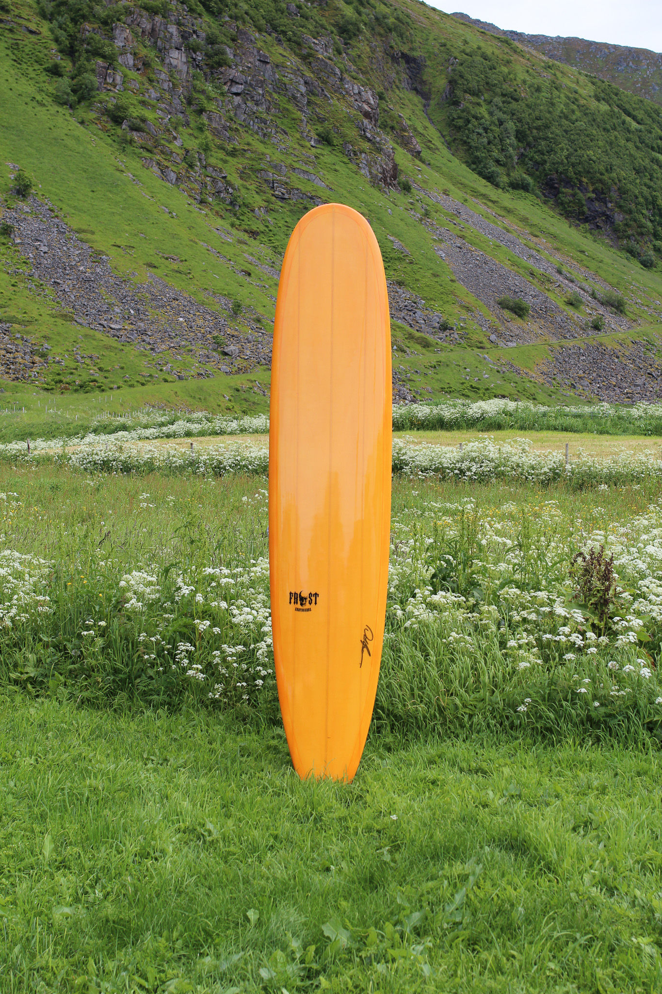 LONGBOARD (POLISHED) 9'2