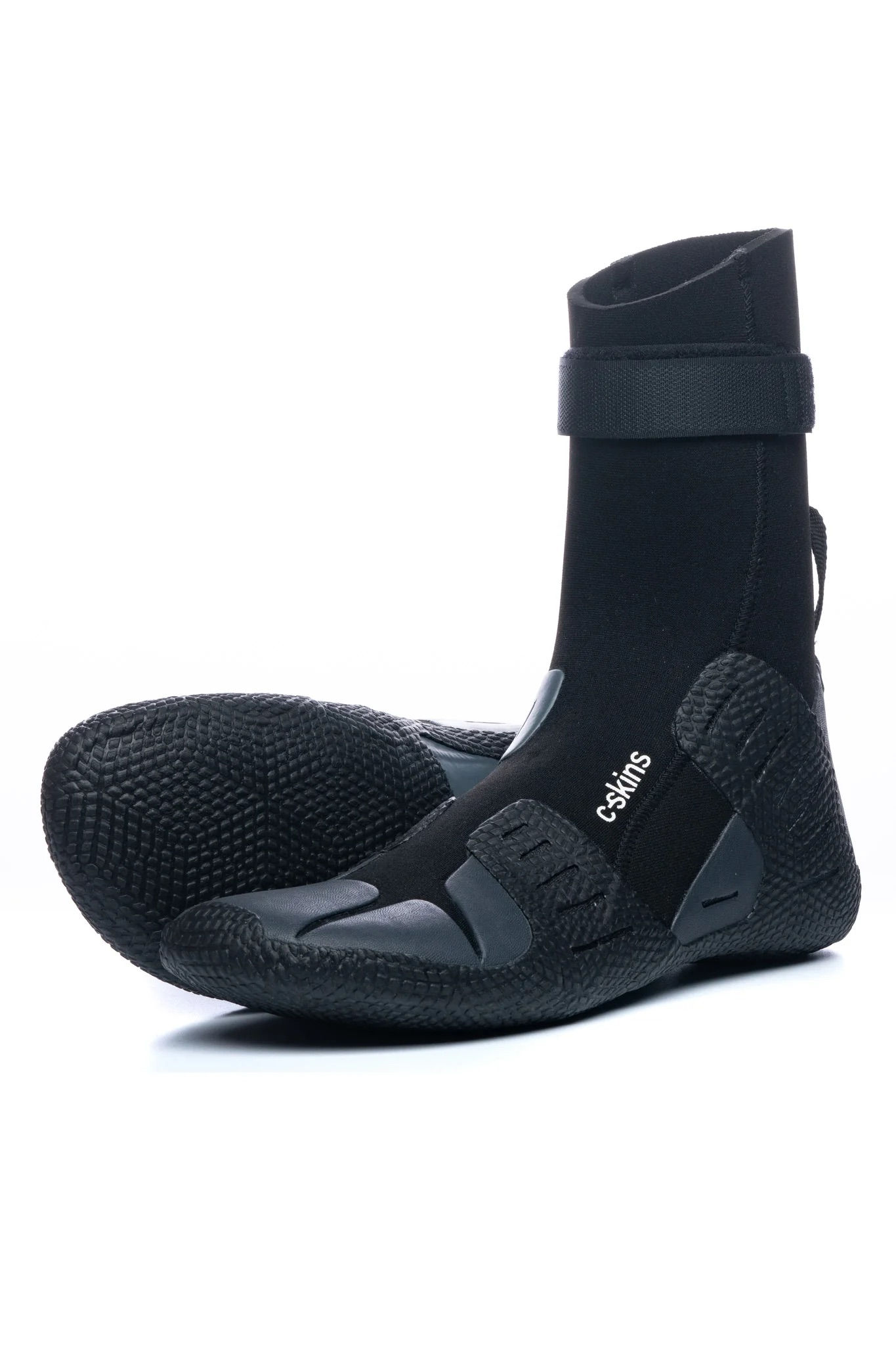 C-Skins Session 7mm Round Toe Boot