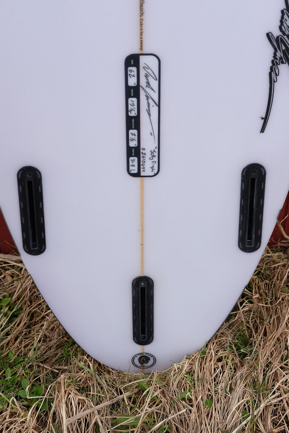 Thumbnail: JELLY FISH 6'2