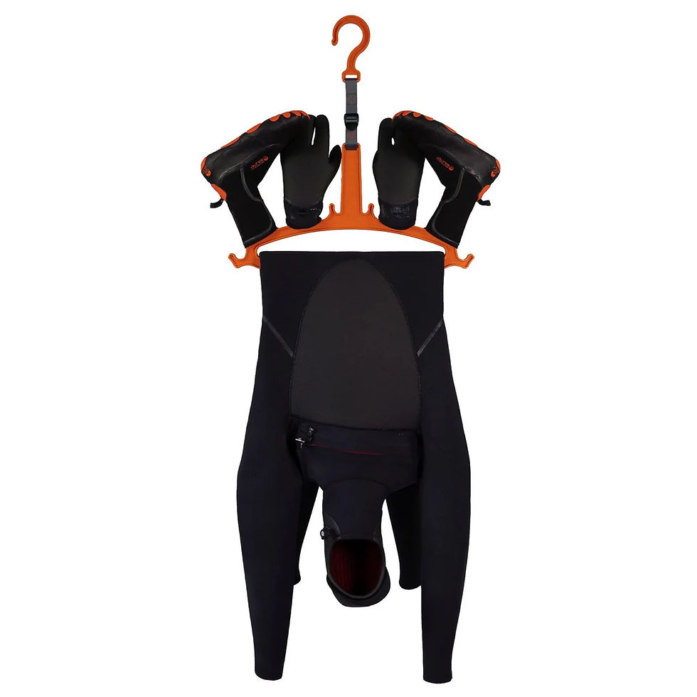 Thumbnail: C-Monsta Wetsuit Hanger