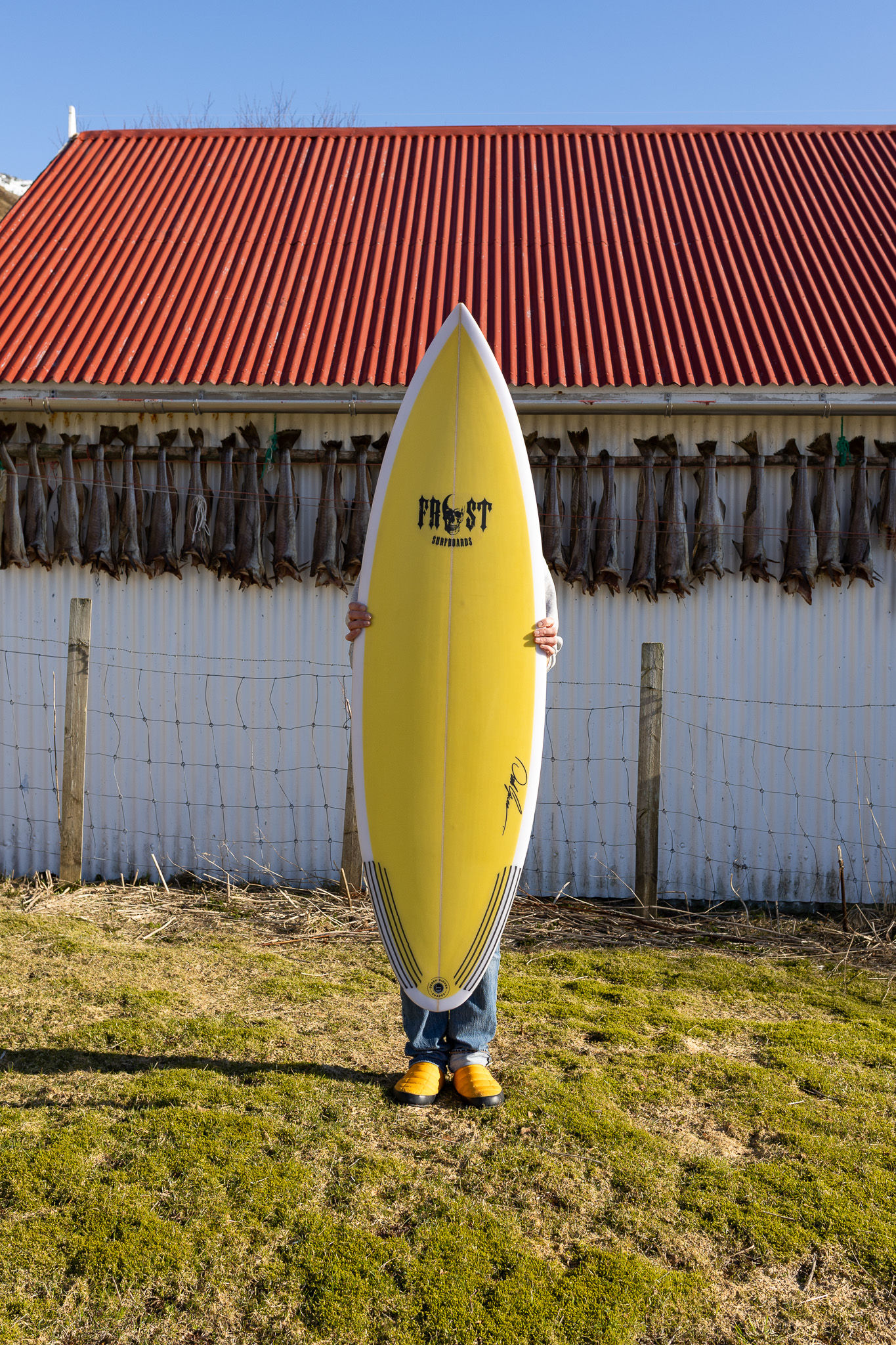 EBONY ROUND TAIL 5'10