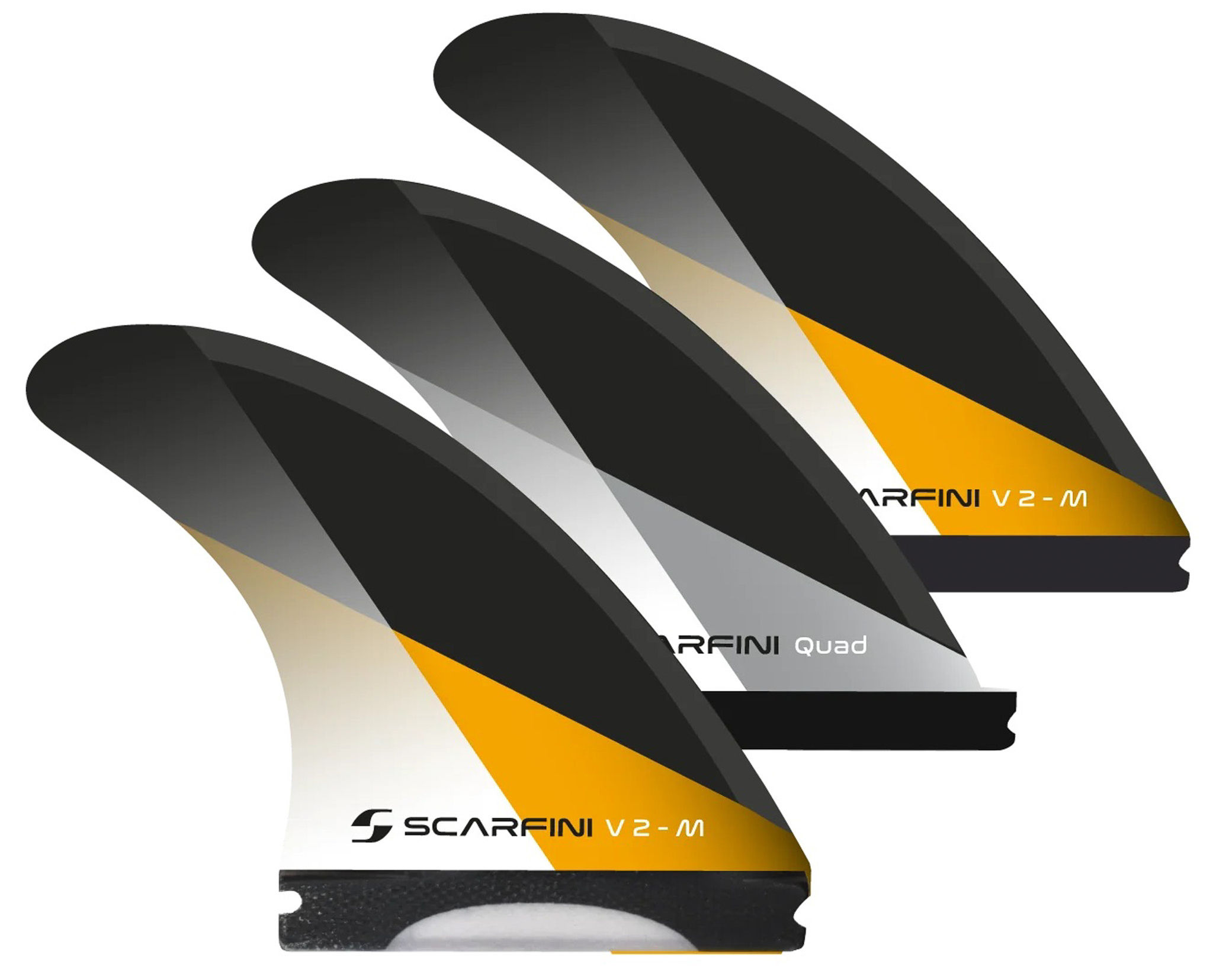 Scarfini Velox Tri/Quad - 5 Fins