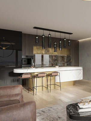 penthouse 4kk nad arboretem