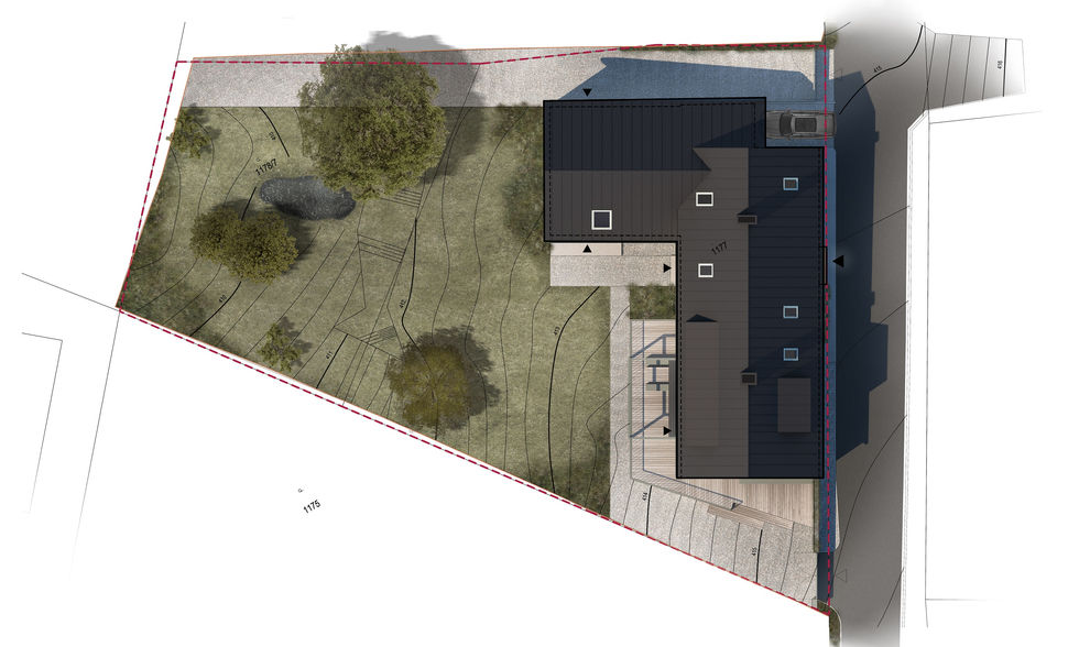 rodinný dům ruprechtice