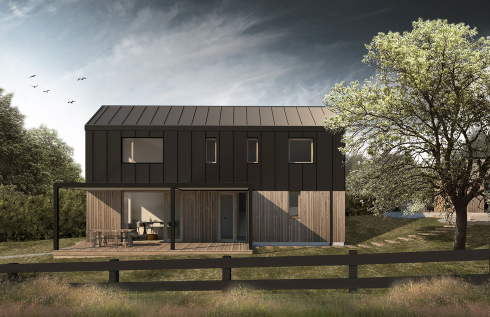 rodinný dům chuchelna