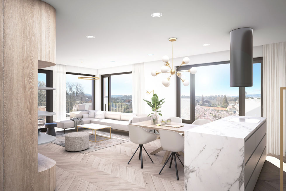 smolný vrch interiér