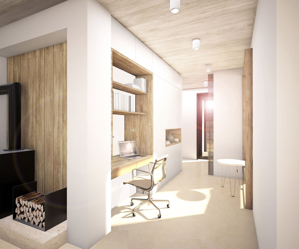 rodinný dům oldřichov v hájích