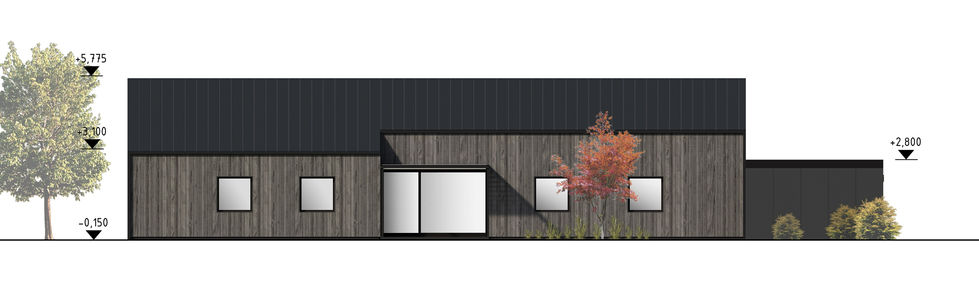 rodinný dům srch u pardubic