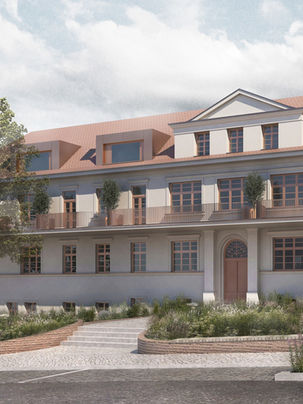 sociální bydlení bezručovka