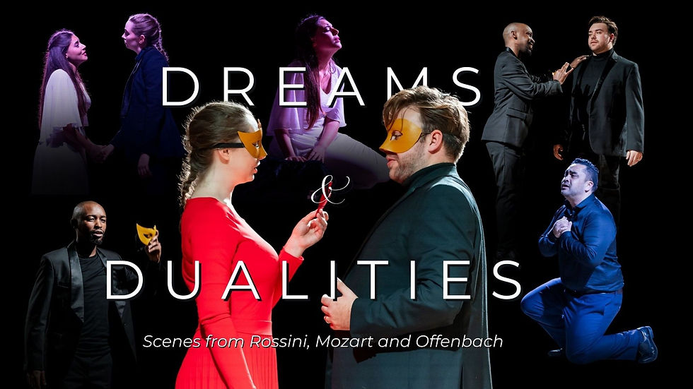 Dreams and Dualities