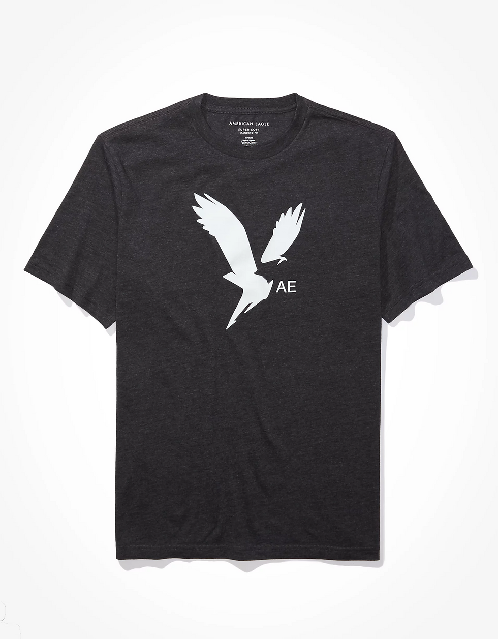 Thumbnail: AE Short Sleeve Graphic T-Shirt