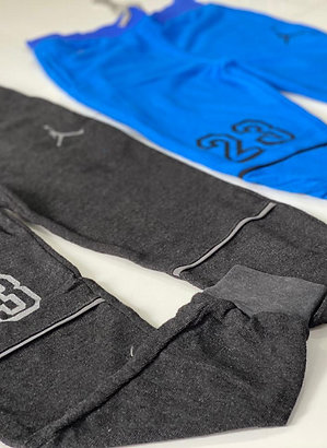 Patch Logo Joggers