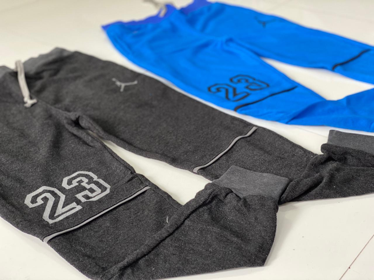 Patch Logo Joggers