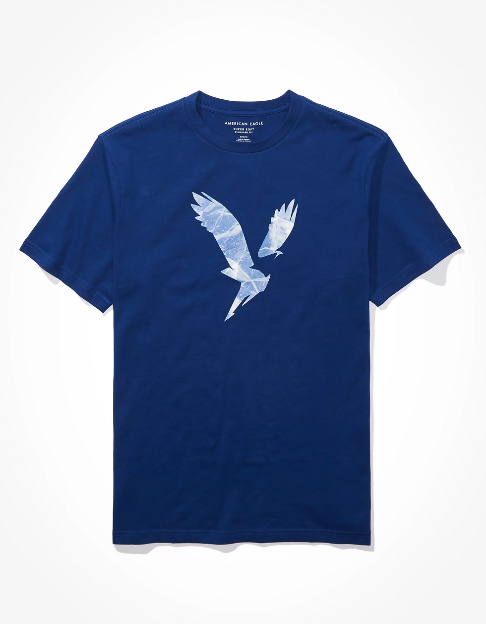 Thumbnail: AE Short Sleeve Graphic T-Shirt