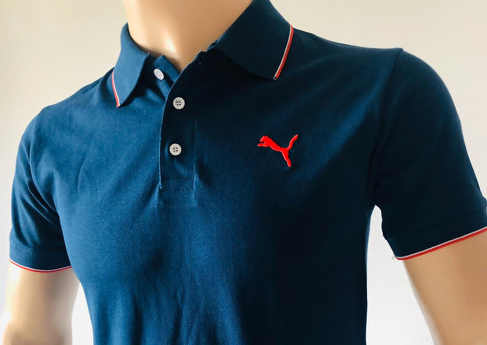 Thumbnail: Classic Icon Stretch Polo