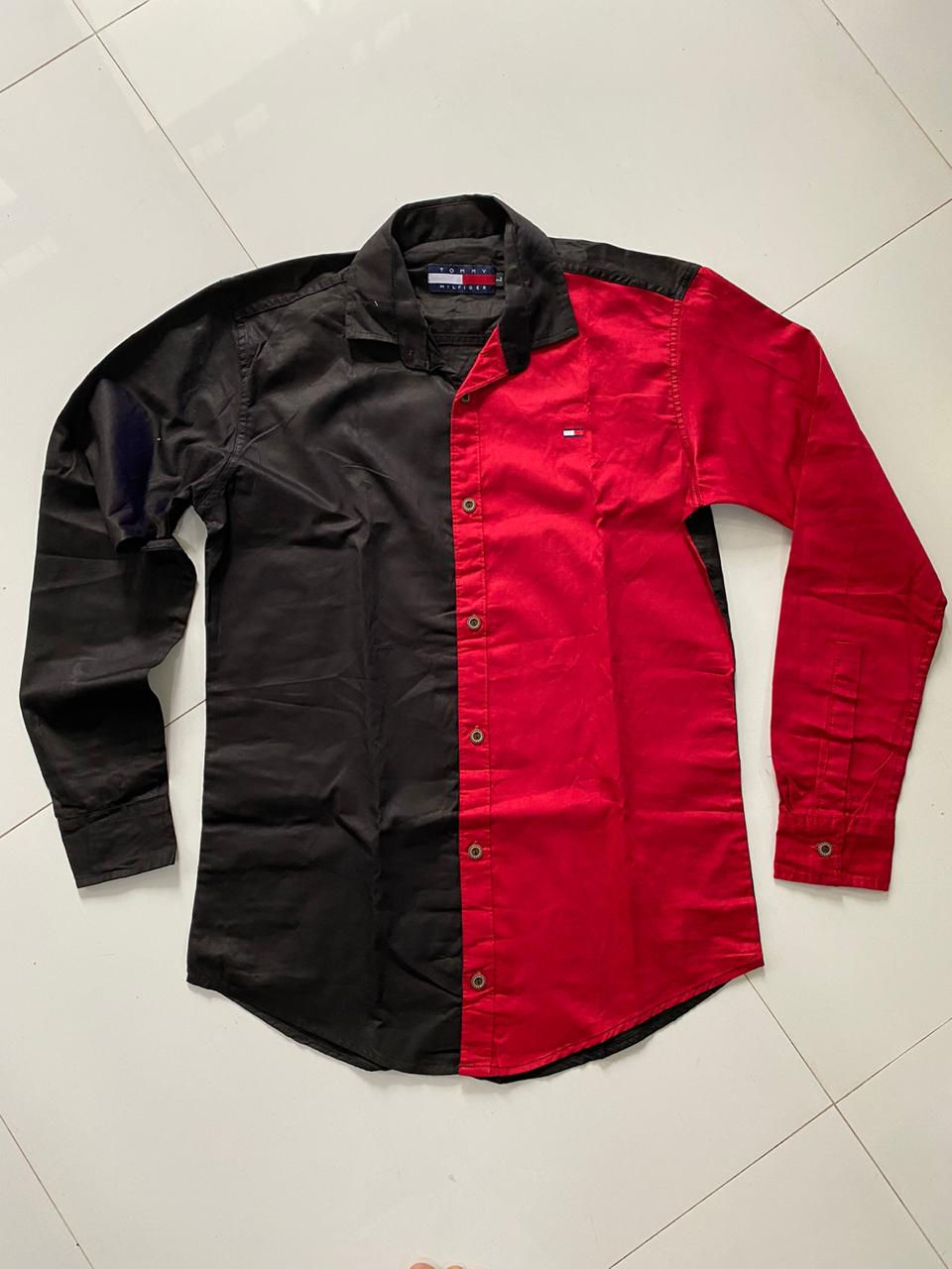 Thumbnail: SLIM STRETCH POPLIN DRESS SHIRT