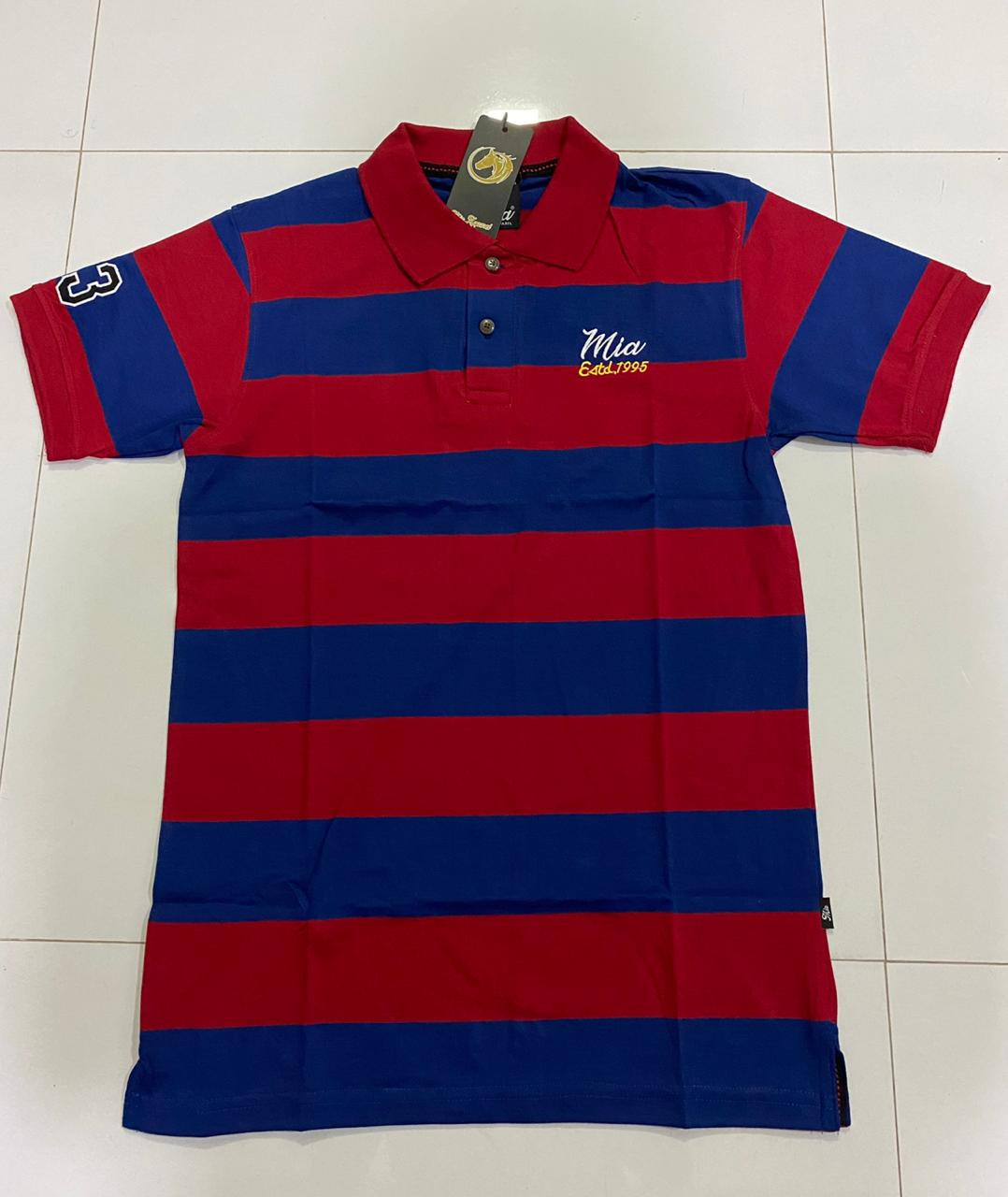 Classic Icon Stretch Polo