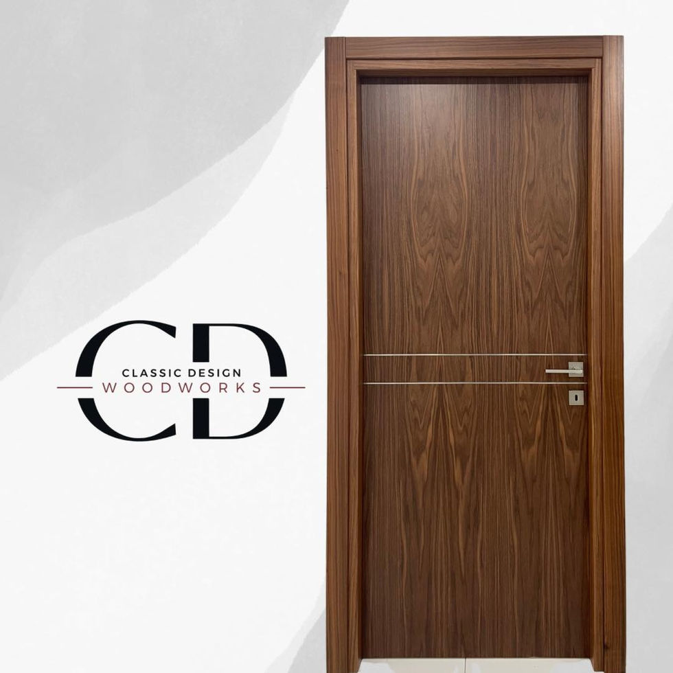 Internal Doors