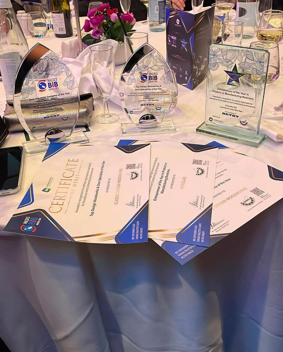 Awards