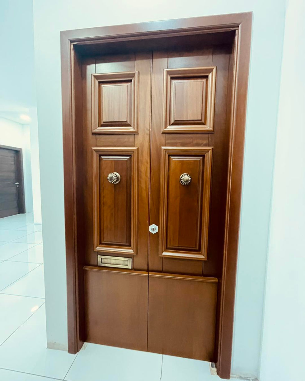 External Doors