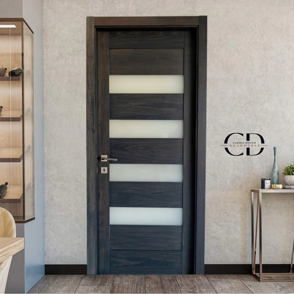 Internal Doors
