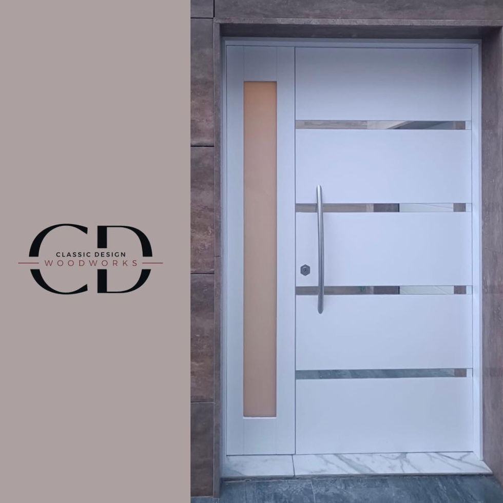 External Doors