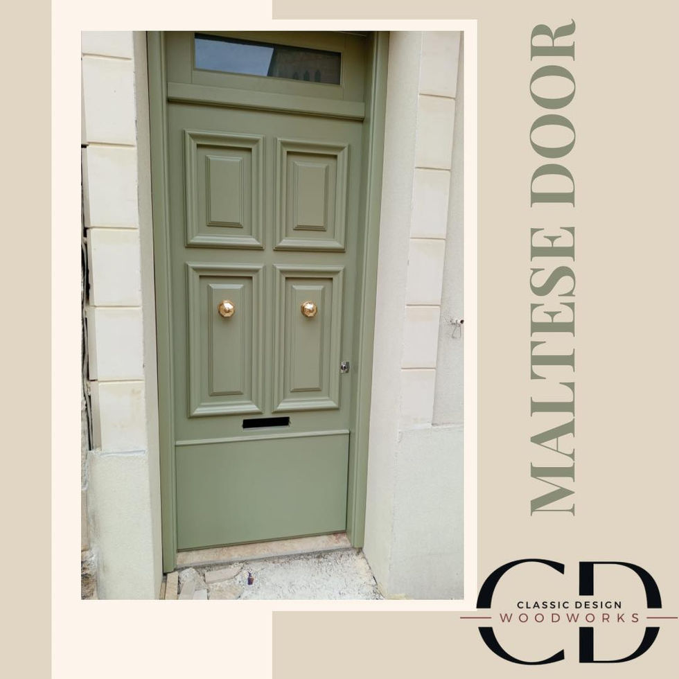 External Doors