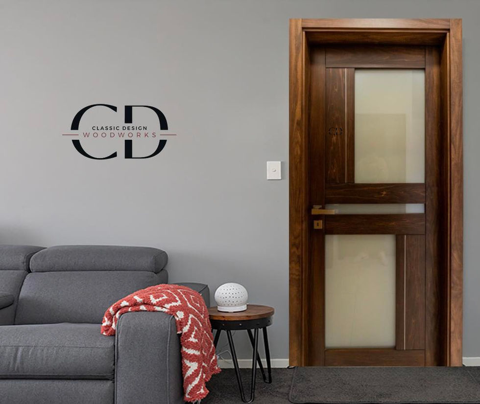 Internal Doors