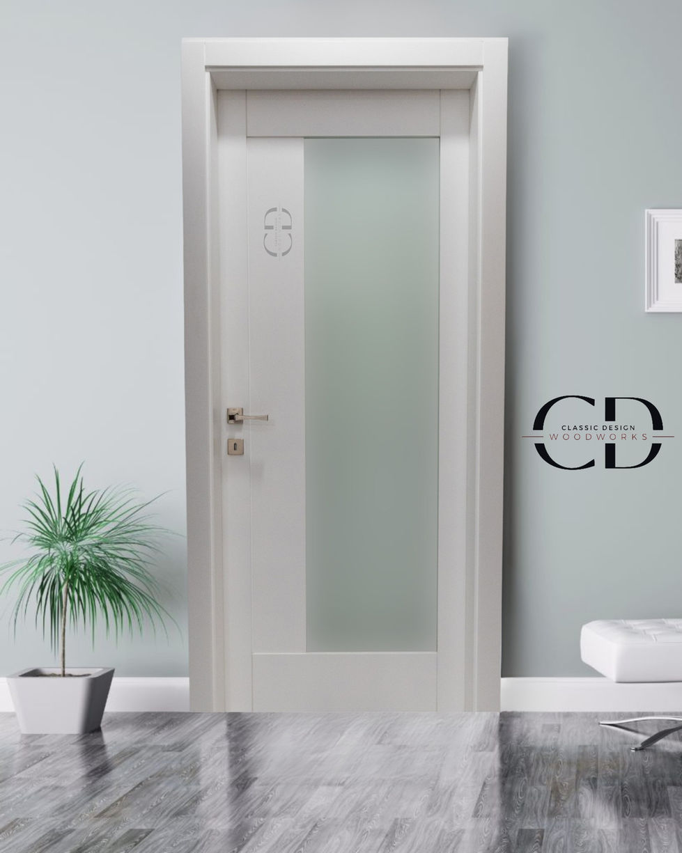 Internal Doors