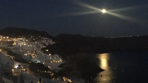 Sexy Santorini