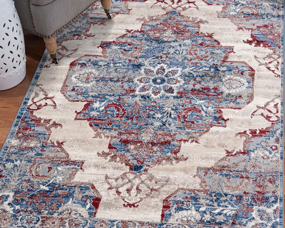 Area rug cleaning