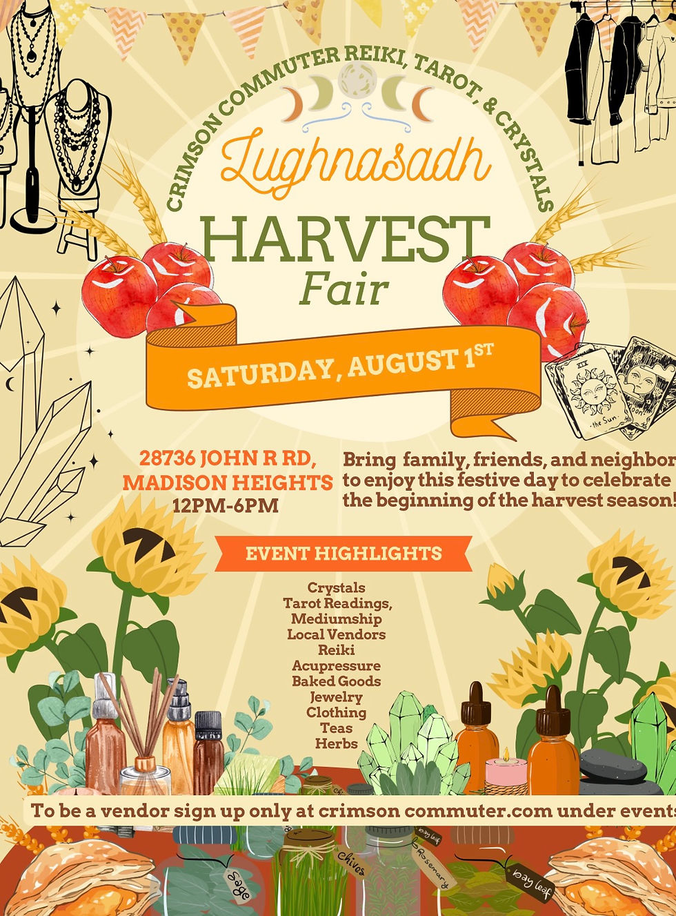 Psychic Tarot Readings