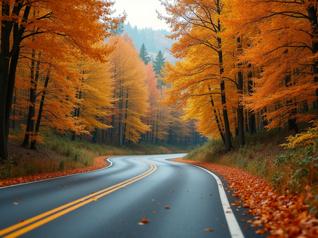 Change, Freedom, Adventure