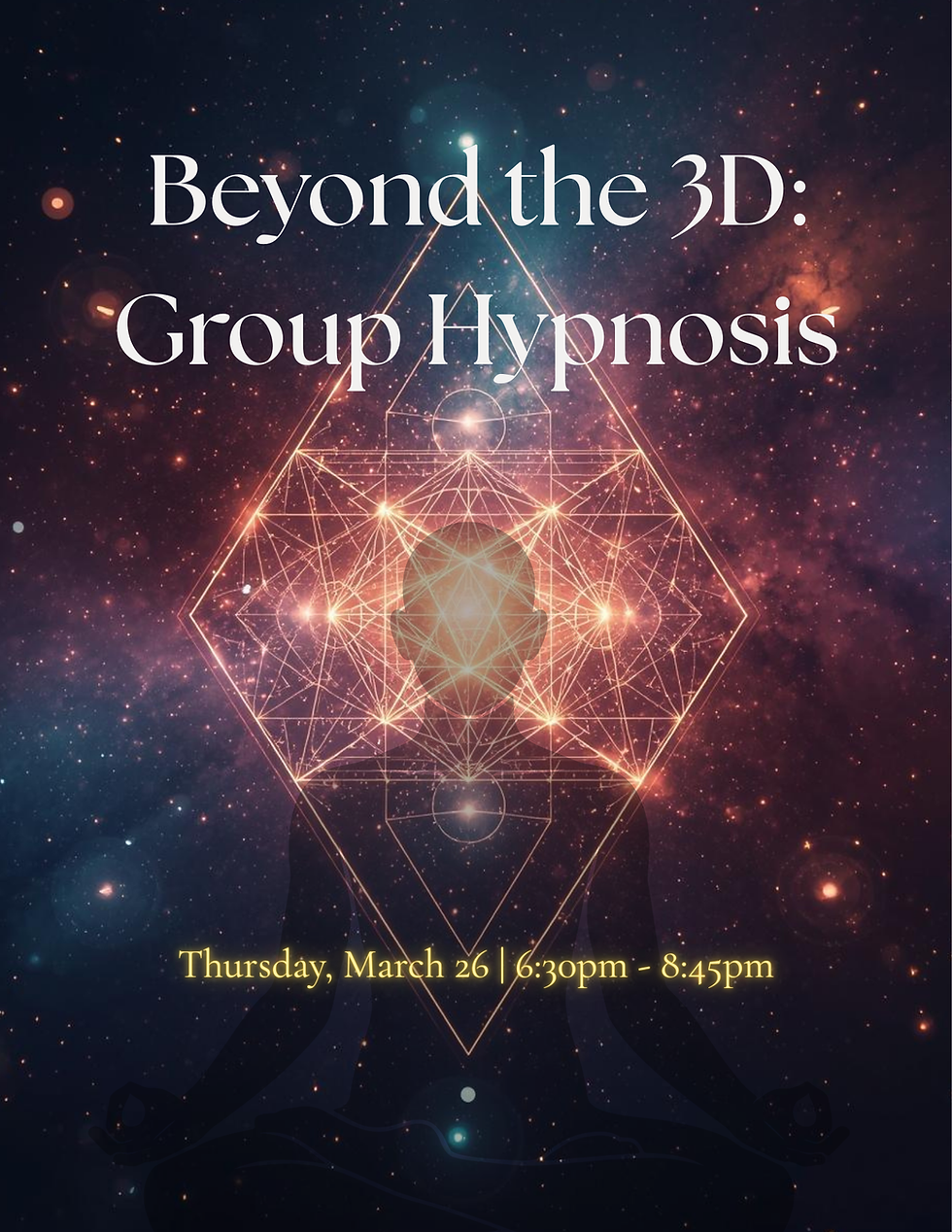 Group Hypnosis - Past Life Regression