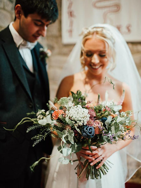 WEDDING FLOWERS BRISTOL