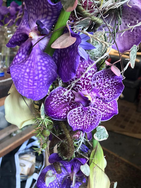 WEDDING FLOWERS BRISTOL