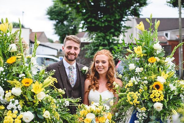 WEDDING FLOWERS BRISTOL