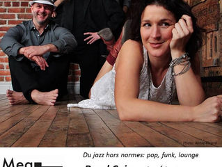 Mea Culpa jazz au rond coin de St-Élie-de-Caxton