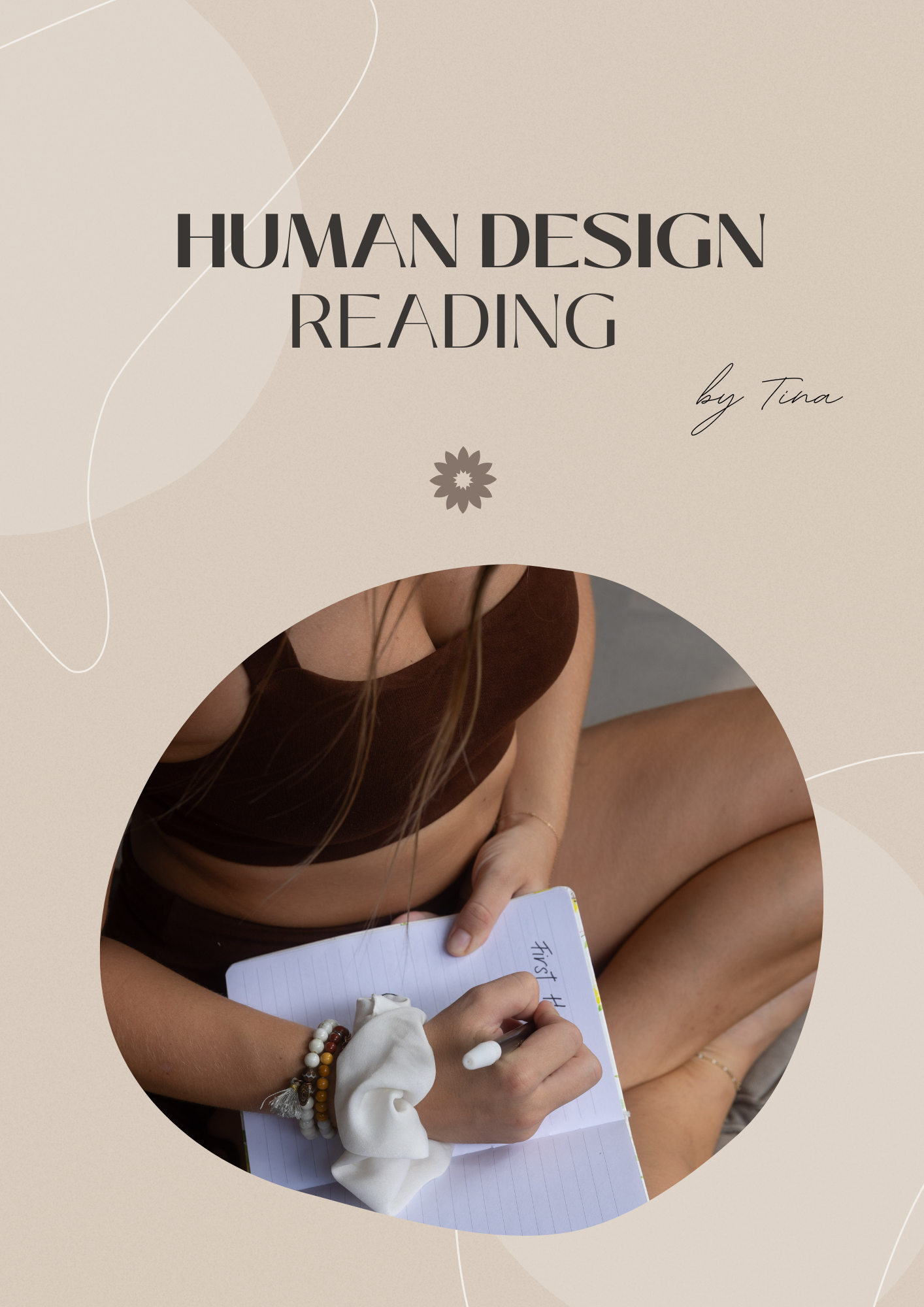 HUMAN DESIGN READING