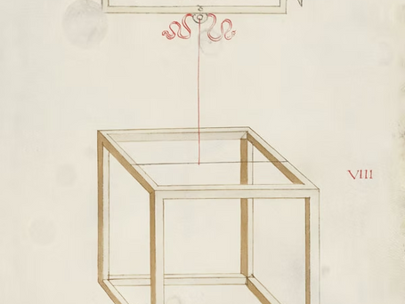 Yes, a cube