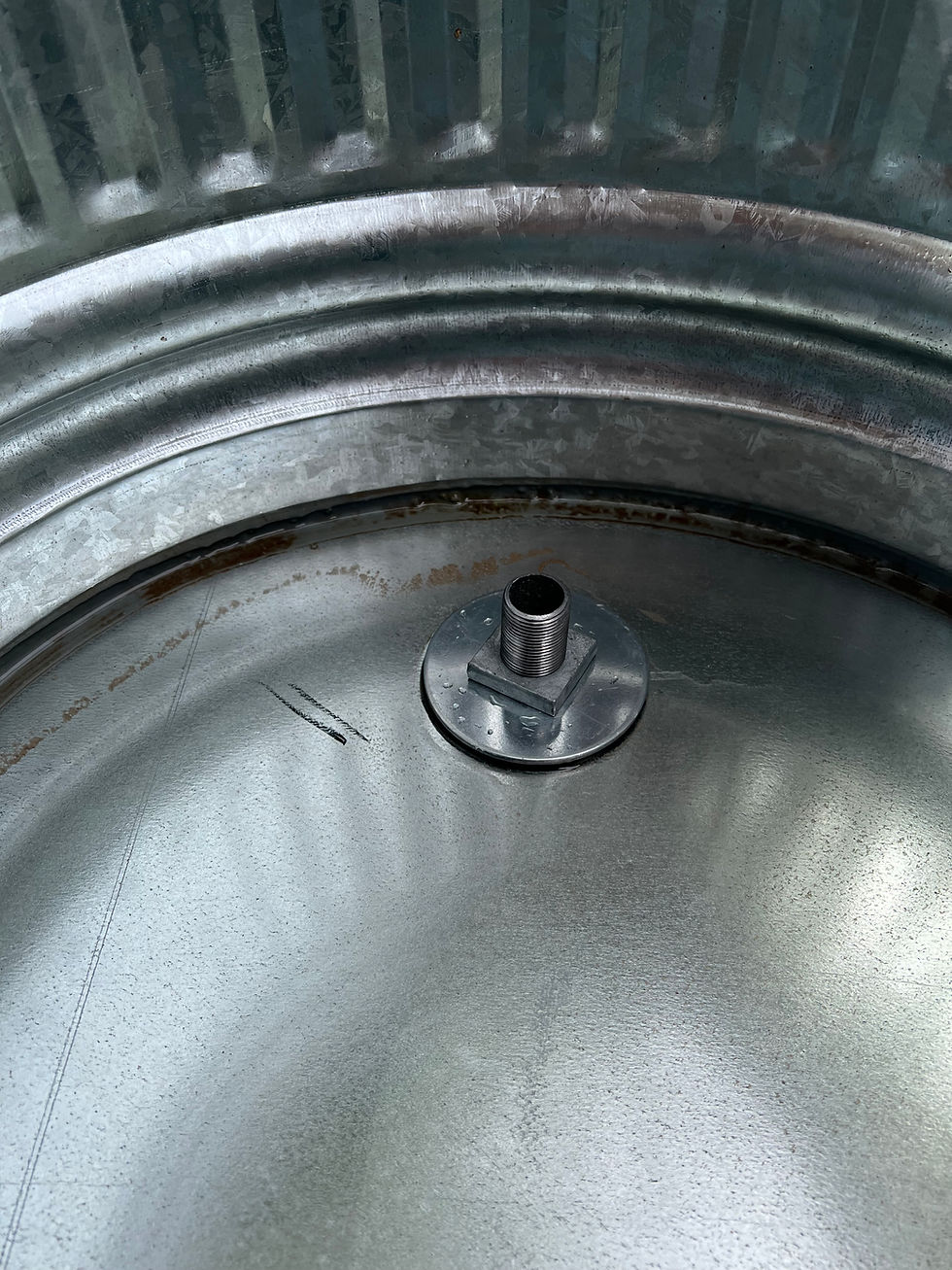 Thumbnail: (Riser Kit) for ( Poly, steel or fiberglass tanks)