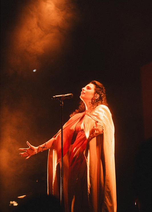 Anna Chedid, « Artiste musicienne de l’année » aux Femmes