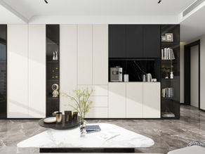 บิ้วอิน vs เฟอร์นิเจอร์ลอยตัว : แบบไหนคุ้มกว่ากัน ข้อดีข้อเสียบิ้วอิน