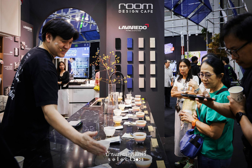 CUP TASTING WORKSHOP