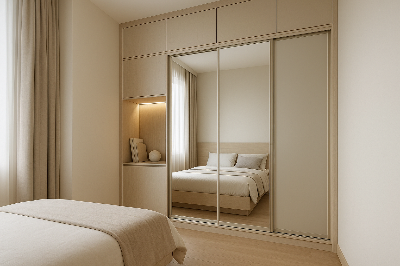 mirror-wardrobe-small-bedroom.webp