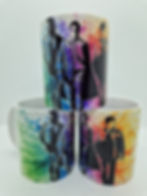Miniaturbild: Supernatural-Tassen