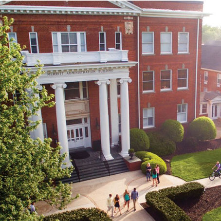 Anderson University Promotional Pieces 