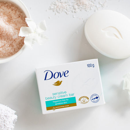DOVE SELFIE TALK CAMPAIGN