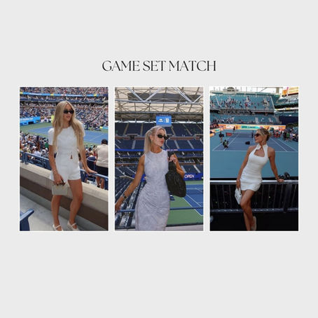 Pinterest Fashion Board